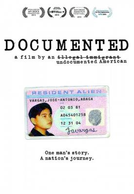 poster for Documented 2013