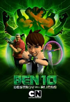 image for  Ben 10: Destroy All Aliens movie