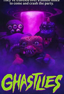 poster for Ghastlies 2016