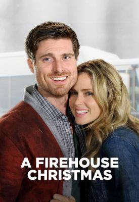 poster for A Firehouse Christmas 2016
