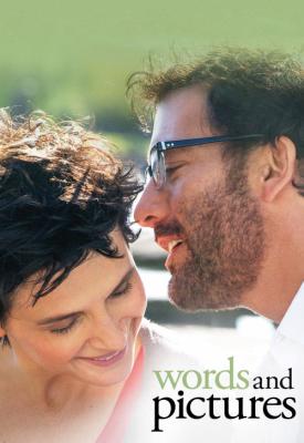 poster for Words and Pictures 2013