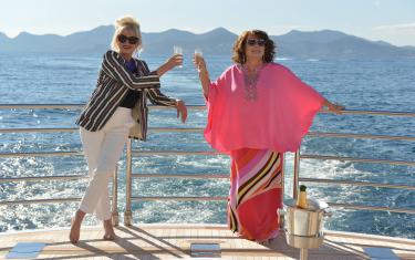 screenshoot for Absolutely Fabulous: The Movie