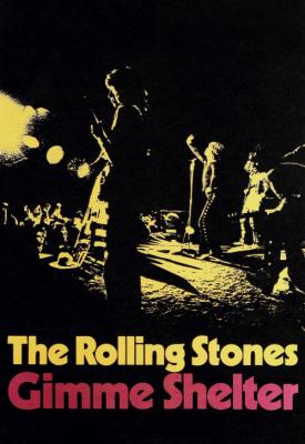 poster for Gimme Shelter 1970