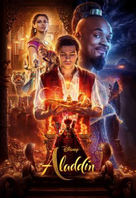 poster for Aladdin 2019