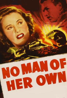 poster for No Man of Her Own 1950