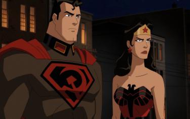 screenshoot for Superman: Red Son