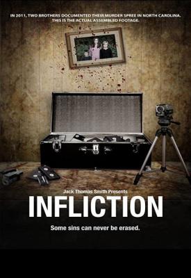 poster for Infliction 2014