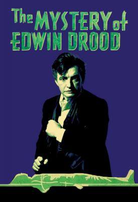 poster for Mystery of Edwin Drood 1935