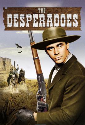 poster for The Desperadoes 1943