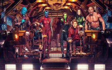 screenshoot for Guardians of the Galaxy Vol. 2