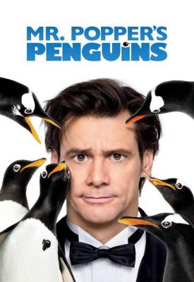 image for  Mr. Poppers Penguins movie