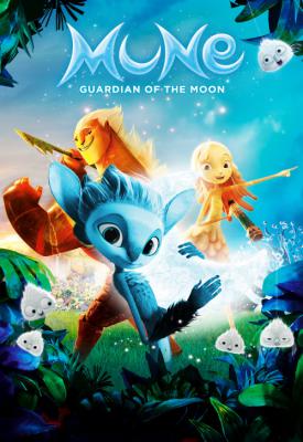 poster for Mune: Guardian of the Moon 2014