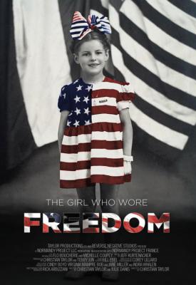 poster for The Girl Who Wore Freedom 2020