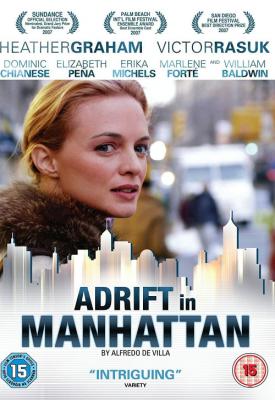 image for  Adrift in Manhattan movie