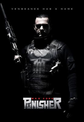 poster for Punisher: War Zone 2008