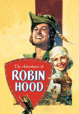 poster for The Adventures of Robin Hood 1938
