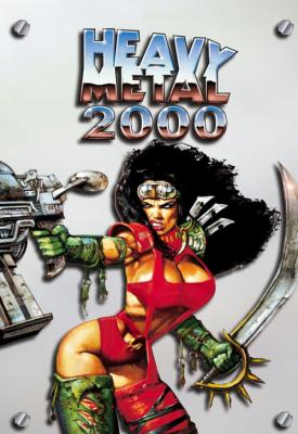 poster for Heavy Metal 2000 2000