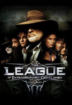 image for  The League of Extraordinary Gentlemen movie