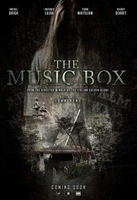 poster for The Music Box 2018