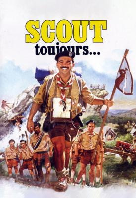 poster for Scout toujours... 1985