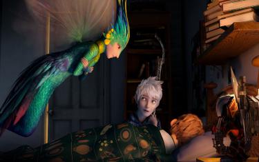 screenshoot for Rise of the Guardians