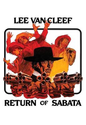 image for  Return of Sabata movie