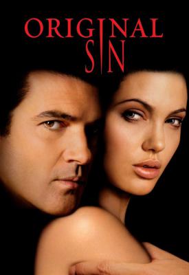 poster for Original Sin 2001