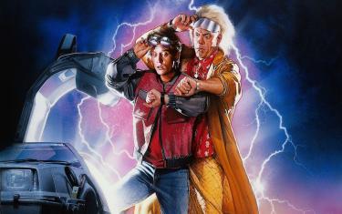 screenshoot for Back to the Future Part II