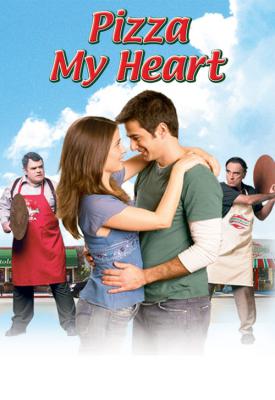 poster for Pizza My Heart 2005