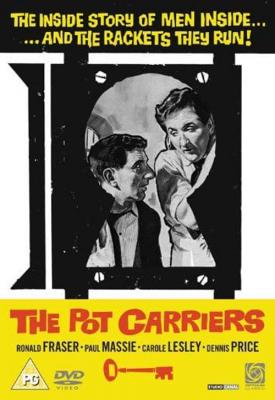 poster for The Pot Carriers 1962