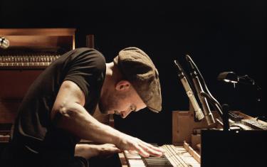 screenshoot for Tripping with Nils Frahm