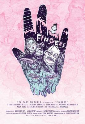 image for  Fingers movie