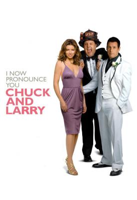 image for  I Now Pronounce You Chuck & Larry movie