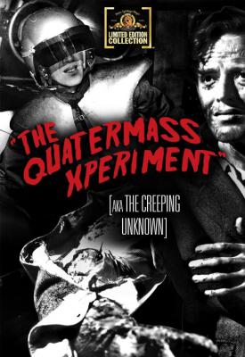poster for The Quatermass Xperiment 1955