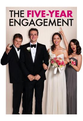 image for  The Five-Year Engagement movie