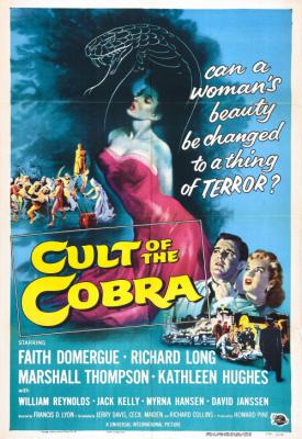 image for  Cult of the Cobra movie