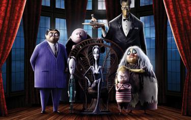 screenshoot for The Addams Family