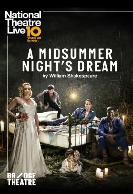 poster for A Midsummer Night’s Dream 2019