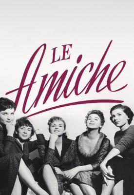 poster for Le Amiche 1955