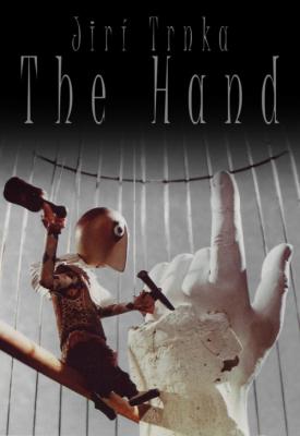 poster for The Hand 1965