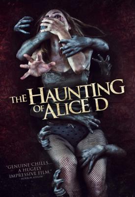 poster for The Haunting of Alice D 2014