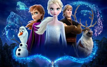 screenshoot for Frozen II