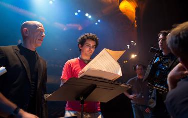 screenshoot for Whiplash