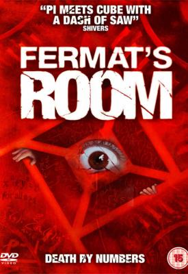 poster for Fermat’s Room 2007