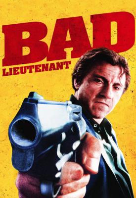 poster for Bad Lieutenant 1992