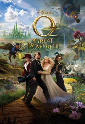 image for  Oz the Great and Powerful movie