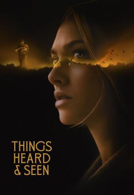 image for  Things Heard & Seen movie