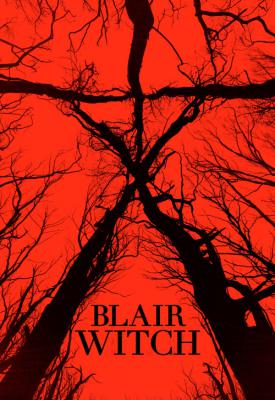 poster for Blair Witch 2016