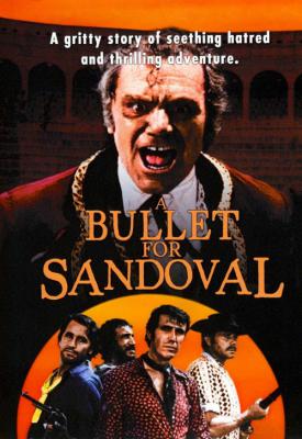 image for  A Bullet for Sandoval movie