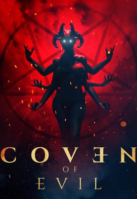 poster for Coven of Evil 2018